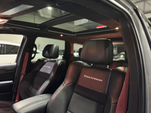 Jeep Grand Cherokee 2021 Trackhawk Impecable!!!
