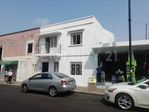 Casa En Renta En El Centro De Colima