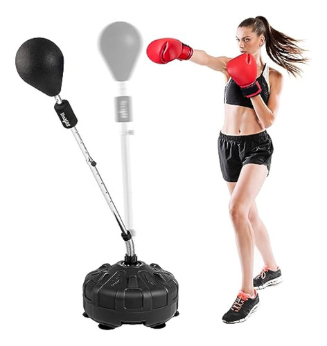 Yes4all Pedestal Punching Bag With Stand,