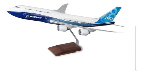 Boeing 747-8  Escala 1/200