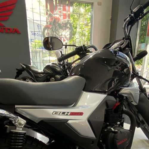 Imagen 6 de 11 de Honda Glh 150