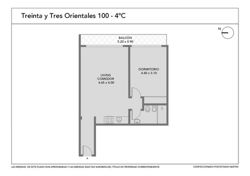 Imagen 5 de 26 de Venta - Departamento Dos Ambientes - A Estrenar - Cochera Opcional