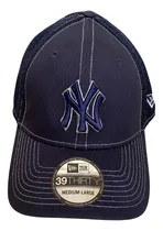 Comprar Gorra Azul Marino New Era Mlb New York Yankees Mod.450037