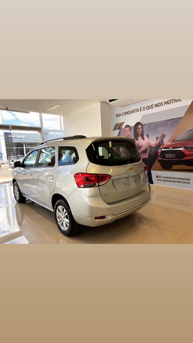 Imagem 5 de 9 de Chevrolet Spin Lt 1.8 (flex)