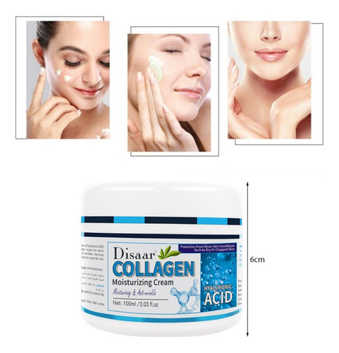 Set De Ácido Hialurónico Y Crema De Ácido Hialurónico