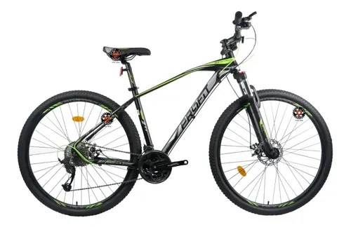 Optimus Profit Boston X30 Marco Aluminio Freno Disco Shimano
