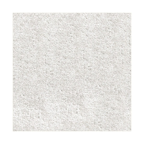 Carpeta Alfombra Twist Blanca 150 X 200 Cm Soul