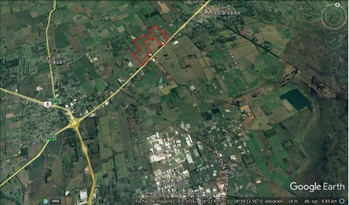 Imagen 2 de 2 de Lote Parque Industrial - Pir6