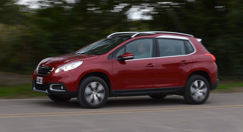 Imagen 7 de 14 de Nuevo Peugeot 2008 Feline 1.6 2021 0km Entrega Inmediata A-