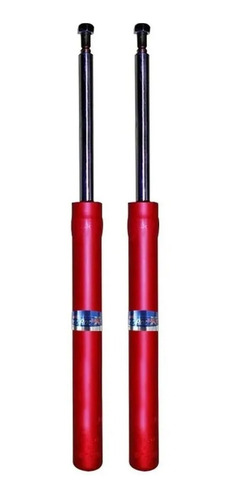 Amortiguadores Gol Power Fric Rot Max 96 Al 2013 Kit 4