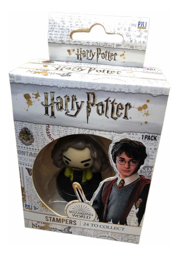 Sellos Stampers De Harry Potter X 1 En Magimundo!!! 