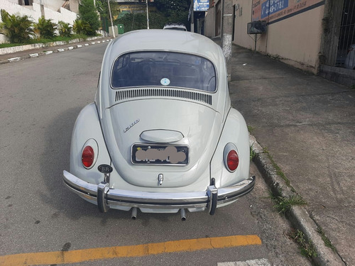 Volkswagen Fusca