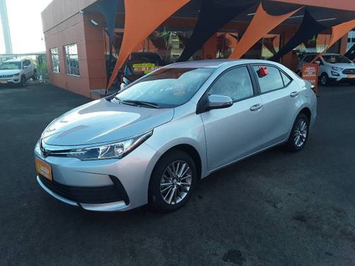 Imagem 4 de 9 de Toyota Corolla 1.8 Gli Upper 16v Flex 4p Automático