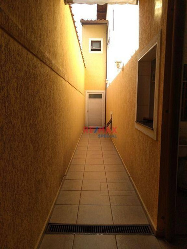 Imagem 3 de 25 de Sobrado Com 2 Dormitórios À Venda, 100 M² Por R$ 520.000,00 - Parque Santo Antônio - Guarulhos/sp - So0118