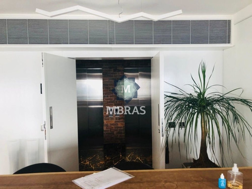 Imagem 7 de 8 de Apartamento Altíssimo Padrão No Jardim Europa - Mb3743