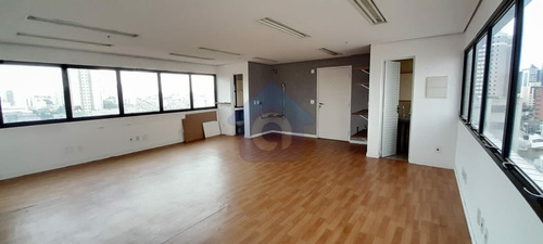 Imagem 1 de 9 de Sala Comercial - Próximo Metrô Saúde - Tw16587
