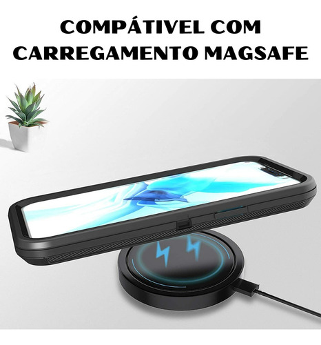 Capa Case Protetora Otterbox Defender Para iPhone 16 Pro Max