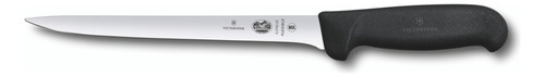 Cuchillo Fileteador Pescado Victorinox Fibrox 20cm 5.3763.20