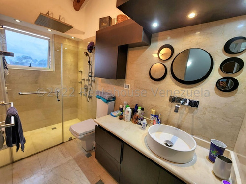 Imagen 8 de 15 de Casa En Venta El Hatillo 22-25377 Eva Castillo 0414.306.72.20