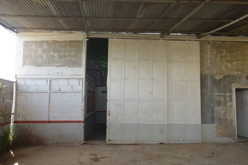 En Alquiler Galpon Industrial Carrizal 1300m2