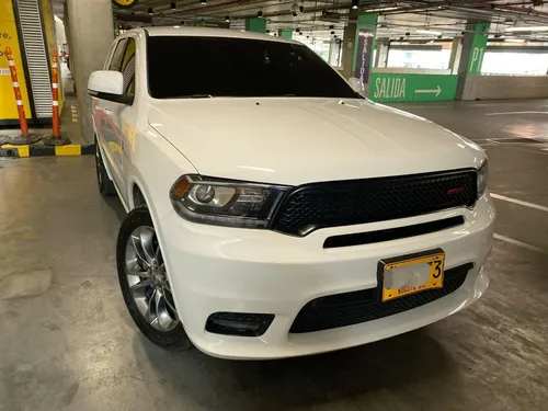 Dodge Durango 3.6 Sxt 4x4