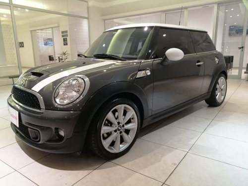 Mini Cooper S 1.6 Chili Automatico - Taraborelli Usados