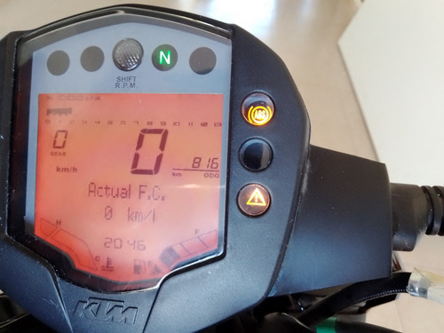Imagen 5 de 15 de Ktm Duke 200 Ng