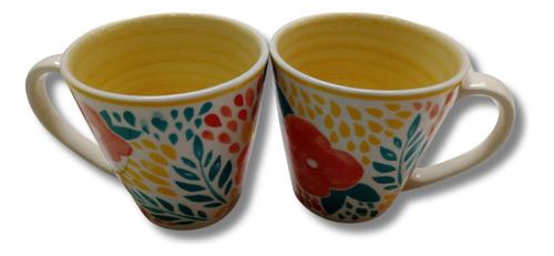 Ideas De Hogar Set Mug Silvestre X2