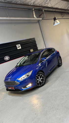 Ford Focus III 2.0 Titanium At6