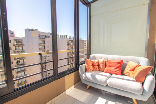 2 Amb. Piso Alto Vista Abierta Torres Del Sol Full Amenities