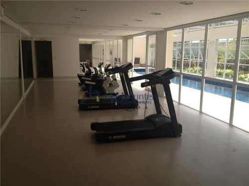 Apartamento Com 3 Dormitórios À Venda, 132 M² Por R$ 1.105.235,96 - Vila Brandina - Campinas/sp - Ap6681