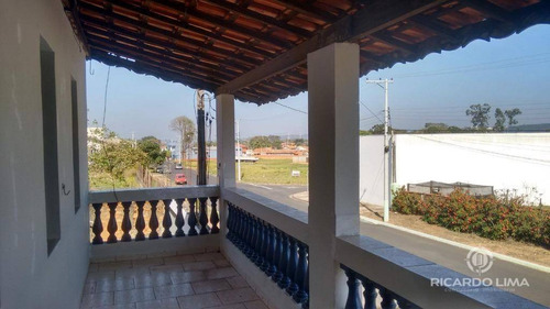 Imagem 7 de 26 de Casa À Venda, 180 M² Por R$ 320.000,00 - Pallu - São Pedro/sp - Ca0984