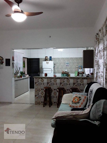 Imagem 7 de 30 de Casa Com 2 Dormitórios À Venda, 135 M² Por R$ 480.000,00 - Jardim Bela Vista - Indaiatuba/sp - Ca0742