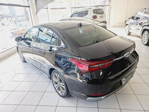 Imagem 19 de 20 de Chery Arrizo 6 2021 1.5 Gsx Turbo Flex Aut. 4p