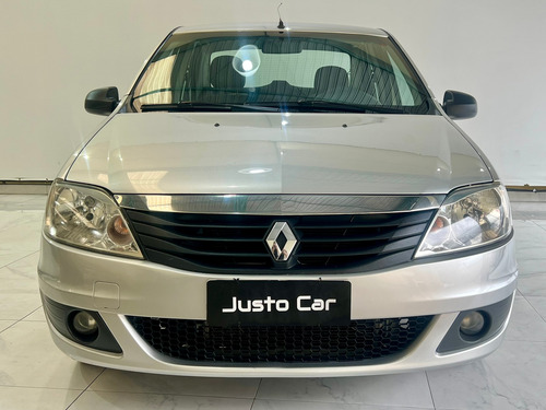 Renault Logan Logan Expression 1.0 16V (flex)