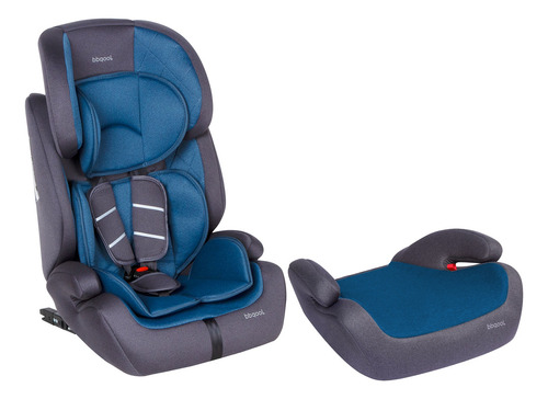 Silla De Auto Volt Isofix Blue