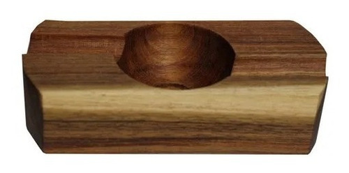 Cenicero De Madera Para Puros