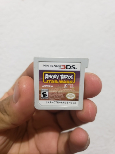 Angry Birds: Star Wars Nintendo 3ds