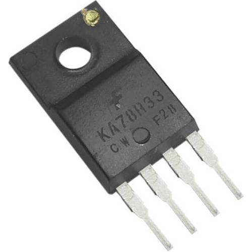 Ka78r33 Circuito Integrado Regulador Sge01911