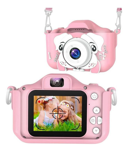 Camera Infantil Digital Filmadora Infantil Mini Maquina