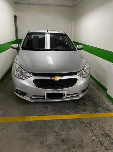 Chevrolet Sail 2018