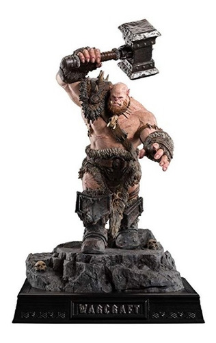 Warcraft Orgrim 1:10 S Estatua En Escala Figura