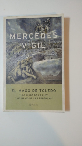 El Mago De Toledo-mercedes Vigil-ed.planeta-(79)