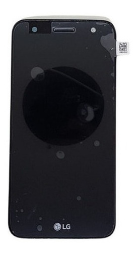 Display Tela  Frontal Lcd LG K10 Power M320 - Preto Original
