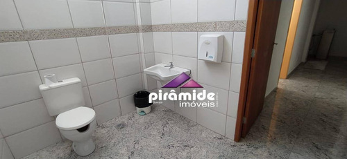 Imagem 9 de 22 de Ponto Para Alugar, 1422 M² Por R$ 30.000,00/mês - Jardim São Dimas - São José Dos Campos/sp - Pt0227