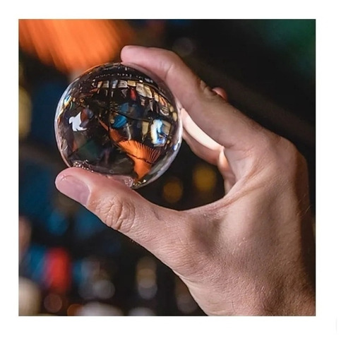 Imagem 2 de 9 de Forma De Gelo Esfera Bola Silicone Grande Redonda Bar Whisky