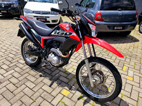 Honda Nxr 160 Bros