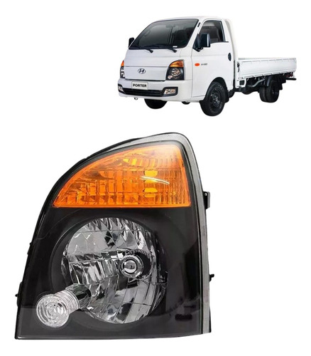 Optico Lh Hyundai Porter 2012/ China Optilight