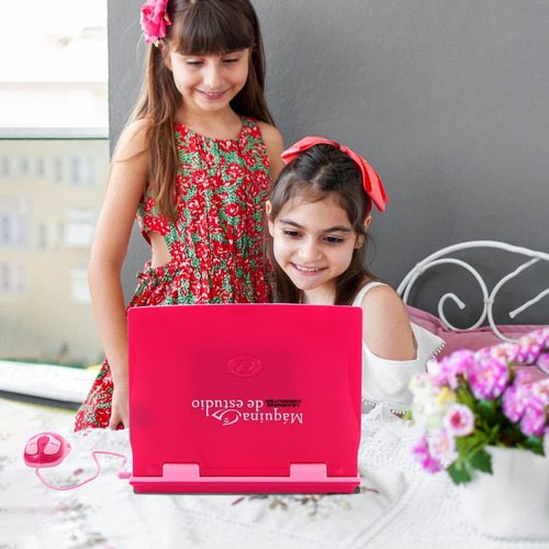 Computadora Didactica Infantil De Juguete Laptop For Niños