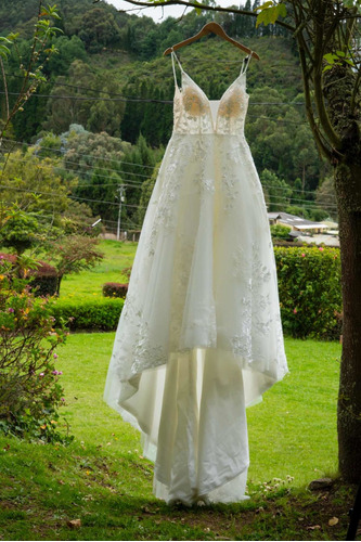 Vestido De Novia - Importado